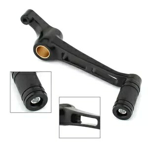 ギアシフトペグシフターレバー ハーレー V ロッド マッスル 2002-17 ナイトロッド 07-17 BLK Gear Shift Peg Shifter Lever For Harley V-Rod Muscle 2002-17 Night Rod 07-17 Blk 【並行輸入品】 40,040円