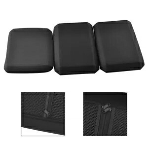 3 ピース/セットトップボックスカバーバッグサドルバッグインナーライナーポーチ BMW R1200GS アドベンチャー 3PCS/Set Top Box Cover Bag Saddlebag Inner Liner Pouch For BMW R1200GS Adventure 【並行輸入品】