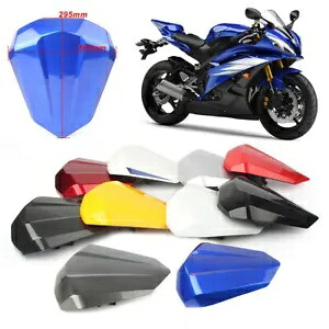 リアピリオン助手席カウルシートバックカバー ヤマハ YZF R6 2006-2007用 Rear Pillion Passenger Cowl Seat Back Cover for Yamaha YZF R6 2006-2007 【並行輸入品】 35,035円