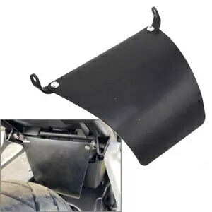 リアショックアブソーバーカバー泥スプラッシュガードプロテクターホンダ CB500X 2022-2023 Rear Shock Absorber Cover Mud Splash Guard Protector For Honda CB500X 2022-2023 【並行輸入品】