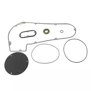 プライマリーカバー ビーズガスケットとシールキット ハーレー ソフテイル & ダイナ 1966-1984 に適合 Primary Cover Beaded Gasket And Seal Kit Fit Harley Softail & Dyna 1966-1984 【並行輸入品】