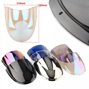 オートバイフロントガラスフロントガラス ABS フィット Ducati 748 916 996 998 1994-2002 Motorcycle Front Windshield Windscreen ABS Fit Ducati 748 916 996 998 1994-2002 【並行輸入品】