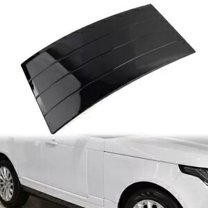 右側ベントグリルフェンダーフレームブラックランドローバーレンジローバー L405 18-21 Right Side Vent Grille Fender Frame Black For Land Rover Range Rover L405 18-21 【並行輸入品】