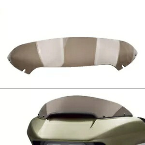 4.5 インチ フロントガラス ウィンドスクリーン イエロー ハーレーダビッドソン ロードグライド 2015-2022 に適合 4.5'' Windshield Windscreen Yellow Fit for Harley Davidson Road Glide 2015-2022 【並行輸入品】