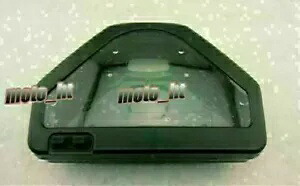 スピードメータータコメーターゲージケースカバーフィットホンダ CBR1000RR 2004-2007 US ab Speedometer Tachometer Gauges Case Cover Fit Honda CBR1000RR 2004-2007 US ab 【並行輸入品】
