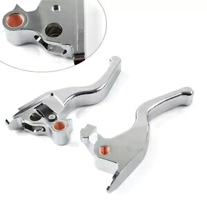 ブレーキ クラッチ レバー ハーレーダビッドソン ストリート ボブ FXBB ソフテイル 114 FXBBS ab用 Brake Clutch Levers For Harley Davidson Street Bob FXBB Softail 114 FXBBS ab 【並行輸入品】