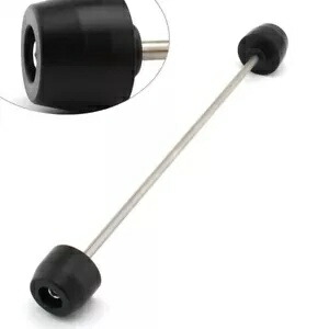 後輪スピンドルブランキングアクスルハブプロテクタースライダー BMW S1000RR オートバイに適合 Rear Wheel Spindle Blanking Axle Hub Protector Slider fit BMW S1000RR Motorcycle 【並行輸入品】