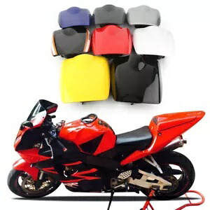 リアカウルシートバックカバー Faring ABS ホンダ CBR954RR 2002-2003 オートバイ用 Rear Cowl Seat Back Cover Faring ABS Fit for Honda CBR954RR 2002-2003 Motorcycle 【並行輸入品】 35,750円