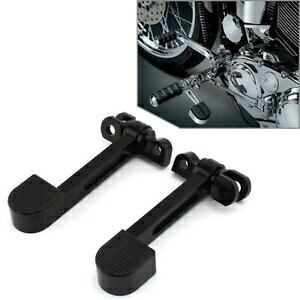 あぶみヒール Footprg レストペグ ハーレースポーツスター XL 883 1200 ソフテイル FXWG ab用 Stirrup Heel Footprg Rest Pegs For Harley Sportster XL 883 1200 Softail FXWG ab 【並行輸入品】