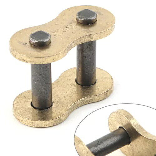 DID 525HV リベット接続リンクセットスズキ GSXR1000 2001-2010 525 チェーンに適合 DID 525HV Rivet Connecting Link Set Fit For Suzuki GSXR1000 2001-2010 525 Chain 【並行輸入品】 30,745円