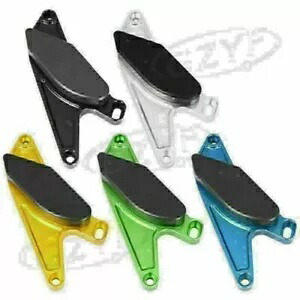 エンジンカバー クラッシュ スライダー プロテクター スズキ GSXR 600 750 2006 2007 2008 ? 2012 に適合 Engine Cover Crash Slider Protector fit SUZUKI GSXR 600 750 2006 2007 2008~2012 【並行輸入品】