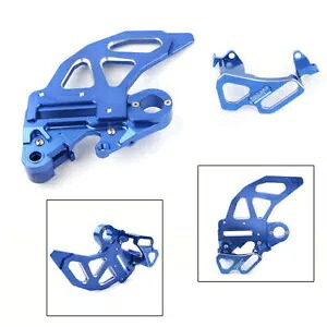 リアブレーキディスクキャリパーガードプロテクターフィットSX125 XC150 SXF250 XC250 XCF450 Rear Brake Disc Caliper Guard Protector Fit SX125 XC150 SXF250 XC250 XCF450 【並行輸入品】