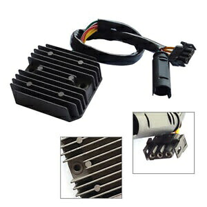 整流器電圧レギュレータ BMW F650CS GS F700GS F800GT F800GS G650GS モーターに適合 Rectifier Voltage Regulator Fit BMW F650CS GS F700GS F800GT F800GS G650GS Motor 【並行輸入品】