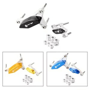 エンジンステーターフレームスライダープロテクターガードヤマハ YZF R1 2004-2008 モーター用 Engine Stator Frame Slider Protector Guard For Yamaha YZF R1 2004-2008 Motor 【並行輸入品】