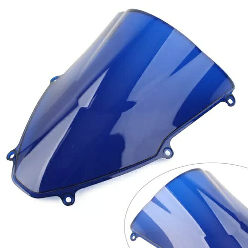 フロントガラス ウィンドスクリーン ウィンドスクリーン ブルー フィット ホンダ CBR1000RR-R ファイヤーブレード 2020-22 Windshield Windscreen Wind Sreen Blue Fit Honda CBR1000RR-R Fireblade 2020-22 【並行輸入品】