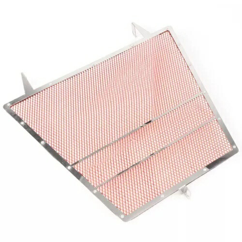ラジエーター グリル ガード カバー プロテクター ホンダ CBR1000RR 2008-2011 モーター abc に適合 Radiator Grill Guard Cover Protector Fit Honda CBR1000RR 2008-2011 Motor abc 【並行輸入品】