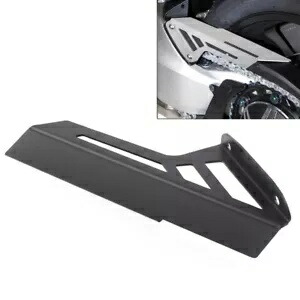 チェーンベルトカバープロテクターフィットホンダ CB1000R 2018-2021 オートバイブラック Chain Belt Cover Protector Fit HONDA CB1000R 2018-2021 Motorcycle Black 【並行輸入品】