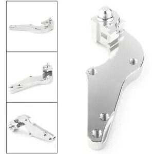 320 ミリメートルアダプターブレーキディスクブラケット CNC フィット SXS MX XCW XCF Husaberg TE TC FE FC 320mm Adapter Brake Disc Bracket CNC Fit for SXS MX XCW XCF Husaberg TE TC FE FC 【並行輸入品】