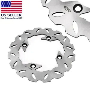 リアブレーキディスクローターホンダ CBR954RR CBR1000RR 2002-2016 CBR 954 1000 RR Rear Brake Disc Rotors For Honda CBR954RR CBR1000RR 2002-2016 CBR 954 1000 RR 【並行輸入品】