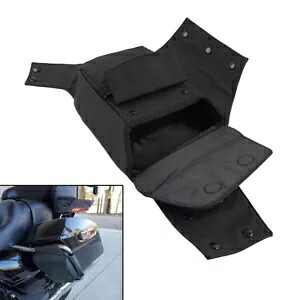 サドルバッグバッグポーチポケット右側フィットハーレーツーリングロードキングエレクトラグライド Saddlebag Bag Pouch Pocket Right Side Fit Harley Touring Road King Electra Glide 【並行輸入品】