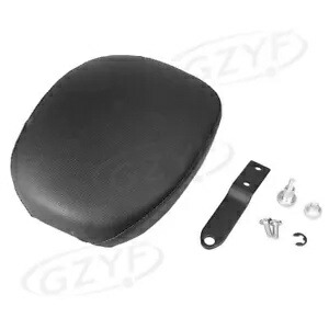 後部助手席ピリオンクッションパッド Harley Forty Eight XL1200X 2010-2015用 Rear Passenger Seat Pillion Cushion Pad for Harley Forty Eight XL1200X 2010-2015 【並行輸入品】