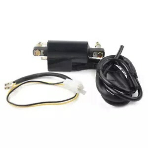 点火コイルセットホンダ CB400 CM450A CM450C CM450E ホーク 400/450 I II 400 12V Ignition Coil Set For Honda CB400 CM450A CM450C CM450E Hawk 400/450 I II 400 12V 【並行輸入品】