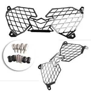 ヘッドライト ヘッドライト プロテクター ガード ヤマハ XT1200Z スーパー テネレ 2010-2014 に適合 Headlight Head Light Protector Guard Fit Yamaha XT1200Z Super Tenere 2010-2014 【並行輸入品】