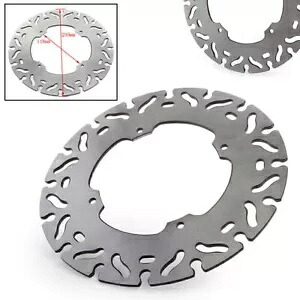 ディスクローター フロント ブレーキ ディスク フィット オートバイ ホンダ XR250 CRM250 XLR250 XL XR CRF Disc Rotor Front Brake Disc Fit Motorcycle Honda XR250 CRM250 XLR250 XL XR CRF 【並行輸入品】