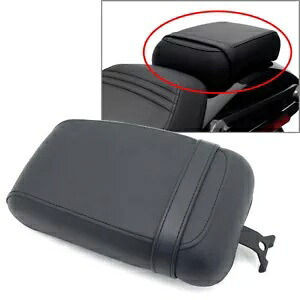 ハーレーダビッドソン ナイトスター 975 RH975 2022 後部座席ピリオン乗客クッション用 For Harley Davidson Nightster 975 RH975 2022 Rear Seat Pillion Passenger Cushion 【並行輸入品】