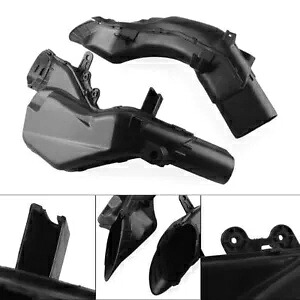 Air Ram インテークチューブダクトオートバイフィットスズキ HAYABUSA GSXR1300 2008-2015 ペア Air Ram Intake Tube Duct Motorcycle Fit Suzuki HAYABUSA GSXR1300 2008-2015 Pair 【並行輸入品】