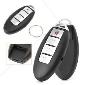 2 個キーレスカーエントリーリモートコントロールキーフォブ交換用日産 & インフィニティ 2pcs Keyless Car Entry Remote Control Key Fob Replacement For Nissan & Infiniti 【並行輸入品】
