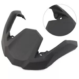 フロントフェンダーフェアリングくちばし延長ホイールカバー BMW R1200GS ADV 2014-2017用 Front Fender Fairing Beak Extension Wheel Cover For BMW R1200GS ADV 2014-2017 【並行輸入品】