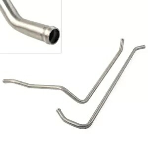 12V ステンレス ヒーター ライン ダッジ 1989-1998 車両用 12V エンジン 3912086 12V Stainless Heater Lines For Dodge 1989-1998 vehicles with 12V Engine 3912086 【並行輸入品】