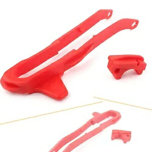 ホンダ CRF150F CRF230F 用スプロケット チェーン ガイド グルー ガードとロア チェーン スライダー Sprocket Chain Guide Glue Guard and Lower Chain Slider for Honda CRF150F CRF230F 【並行輸入品】 33,605円