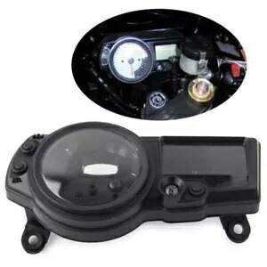 スピードメータータコメーターゲージケースカバースズキ GSX-R600 750 04-05 1000 03-04 Speedometer Tachometer Gauge Case Cover For Suzuki GSX-R600 750 04-05 1000 03-04 【並行輸入品】