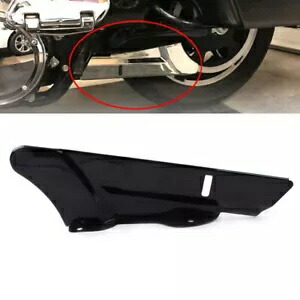 ロアベルトガードカバー ハーレーエレクトラ ストリートロードグライドキング FLHTK FLHX FLHR用 Lower Belt Guard Cover For Harley Electra Street Road Glide King FLHTK FLHX FLHR 【並行輸入品】