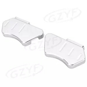 フロントブレーキキャリパーカバーガードホンダ VTX1800 2002-2005 2006 2007 2008 モーター用 Front Brake Caliper Cover Guard for HONDA VTX1800 2002-2005 2006 2007 2008 Motor 【並行輸入品】