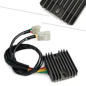 電圧整流レギュレータホンダ CBR600 F4i 2001-2006 オートバイに適合 Voltage Rectifier Regulator Fit HONDA CBR600 F4i 2001-2006 Motorcycle 【並行輸入品】
