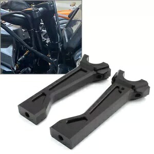 2 インチトールライザーハンドルバーライザーフィットパンアメリカ 1250 S PA1250S 2021 2022 2 個 2'' Tall Risers Handlebar Risers Fit PAN AMERICA 1250 S PA1250S 2021 2022 2pcs 【並行輸入品】
