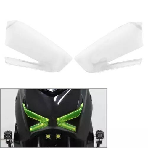 ヘッドライトスクリーンレンズ保護カバー透明フィットヤマハ XMAX300 2023-24 Headlight Screen Lens Protection Cover Transparent Fit YAMAHA XMAX300 2023-24 【並行輸入品】