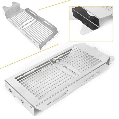 フロントラジエーターグリルグリルガードカバー SilverFit ホンダシャドウ VLX 600 1988-2007 Front Radiator Grille Grill Guard Cover SilverFit Honda Shadow VLX 600 1988-2007 【並行輸入品】 38,610円