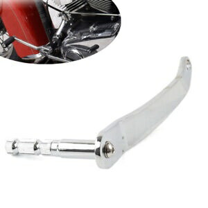 拡張シフター シフトロッド レバー アーム ハーレーダビッドソン FL ソフテイル 18-23 クロームに適合 Extended Shifter Shift Rod Lever Arm Fit Harley Davidson FL Softail 18-23 Chrome 【並行輸入品】