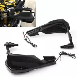 ハンドルバーハンドガードウィンドプロテクター&ウインカーライトヤマハMT07/MT09に適合 Handlebar Hand Guard Wind Protector &Turn Signal Lights Fit for Yamaha MT07/MT09 【並行輸入品】 45,540円