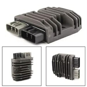 電圧レギュレーター整流器ハーレーダビッドソンストリート 750 XG750/500 XG500 に適合 Voltage Regulator Rectifier Fit HARLEY DAVIDSON Street 750 XG750/ 500 XG500 【並行輸入品】