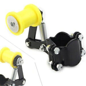 モーターダートバイクATVチョッパーモトクロス用チェーンテンショナーボルトオンローラー イエロー Chain Tensioner Bolt on Roller for Motor Dirt Bike ATV Chopper Motocross Yellow 【並行輸入品】 33,605円
