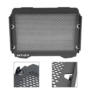 ラジエーター グリル ガード カバー プロテクター ヤマハ MT07 MT-07 FZ07 FZ-07 2021-2023 に適合 Radiator Grille Guard Cover Protector Fit YAMAHA MT07 MT-07 FZ07 FZ-07 2021-2023 【並行輸入品】
