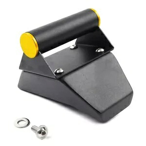 電話ホルダー GPS ナビゲーションプレートブラケットホンダ Forza350 Nss350 2021+ イエロー Phone Holder GPS Navigation Plate Bracket For Honda Forza350 Nss350 2021+ Yellow 【並行輸入品】