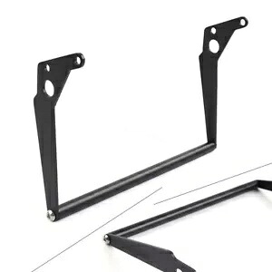 ナビゲーション GPS ブラケットホルダーオートバイフィット BMW R1200GS 13-18 R1250GS ADV 18-19 Navigation GPS Bracket Holder Motorcycle Fit BMW R1200GS 13-18 R1250GS ADV 18-19 【並行輸入品】