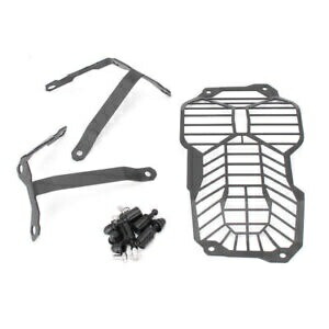 フロントヘッドライトグリルプロテクターガードカバー BMW R1200GS および ADV 2013-2018 Front Headlight Grill Protector Guard Cover For BMW R1200GS and ADV 2013-2018 【並行輸入品】