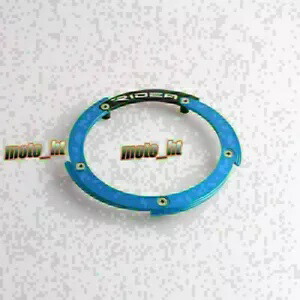 トランスミッション ベルト プーリー カバー モーター ブルー フィット ヤマハ 2013 2014 T-MAX TMAX 530 Transmission Belt Pulley Cover Motor Blue Fit Yamaha 2013 2014 T-MAX TMAX 530 【並行輸入品】